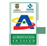 ICONTEC - ACREDITACIÓN EN SALUD
