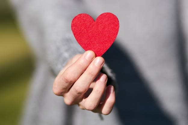corazón sano 
