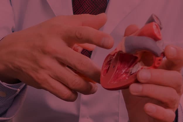 La taquicardia supraventricular