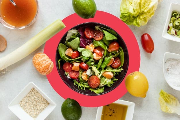 banner blog vital: Recetas fáciles y novedosas para comer más vegetales 
