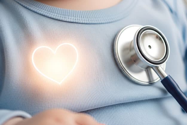 Pequeños corazones, grandes oportunidades: detectar a tiempo una cardiopatía congénita puede cambiar una vida