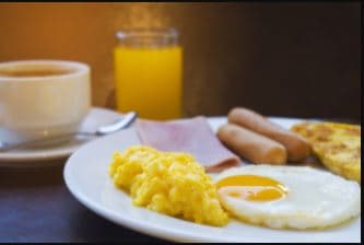 desayuno saludable