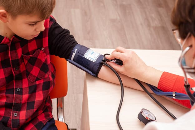 Hipertensión arterial en niños: lo que todo padre debe saber 