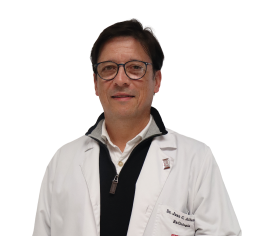 Dr. Juan Carlos Aldana Leal