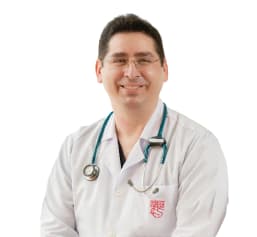 Dr. Erick Solano Villalba