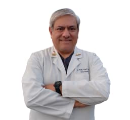 Dr. Heinz Orlando Ibáñez Varela