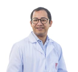 Dr. Jainer José Méndez Flórez