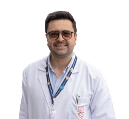 Dr. Juan Camilo Pedreros