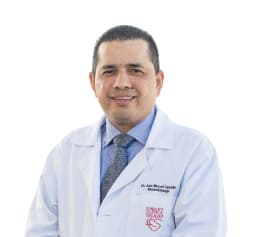 Dr. Juan Manuel Camargo Ballestas
