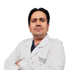 Dr. Oscar Leonardo Medina Espitia