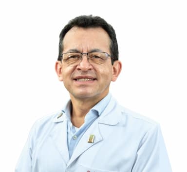 Dr. Oscar Edinson Sánchez