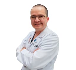 Dr. Otto Mauricio González Pardo