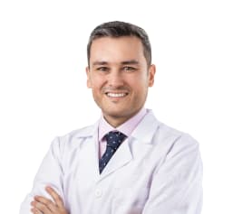 Dr. Rómulo Andrés Graffe Cantillo