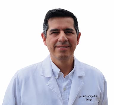 Dr. William Ricardo Fajardo Cediel
