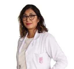 Dra. Ingrid Johana Martínez Ramírez 