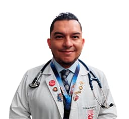 Dr. Osmar Alberto Pérez Serrano