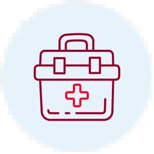 Donación de Órganos​ y Tejidos para Trasplante