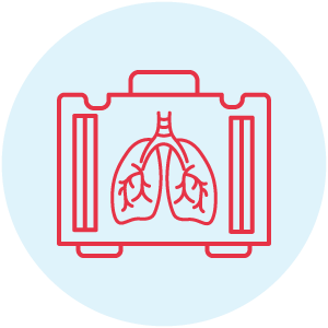 Programa Trasplante Pulmonar
