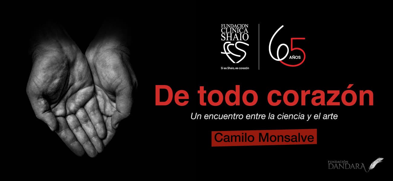 Invitación a exposición de arte 