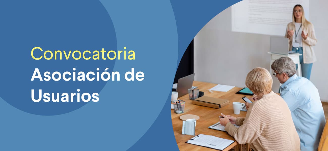 convocatoria Asociación de Usuarios