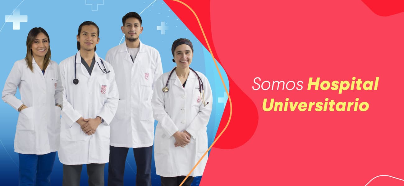 Somos hospital universitario 