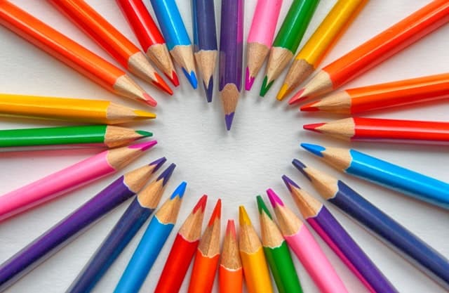 corazon colombia imagen
