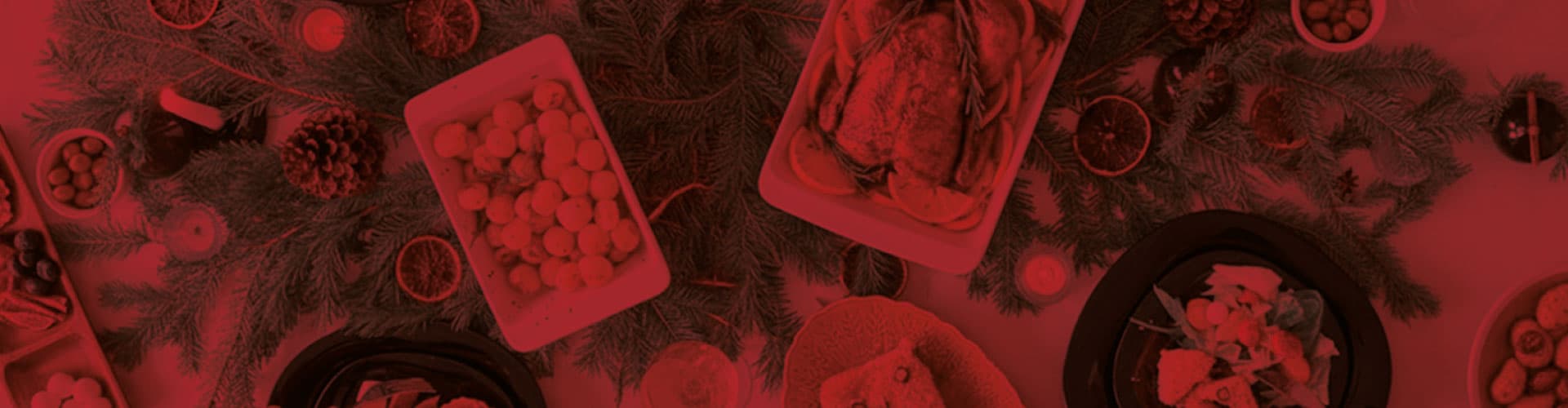 Alimentos que te ayudan a mantener la energía durante las celebraciones de fin de año