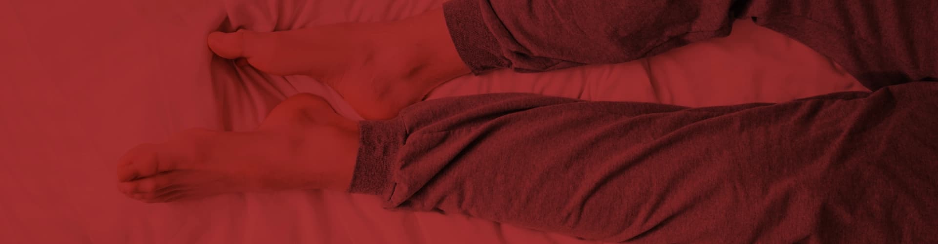 ¿No puedes dejar de mover las piernas al dormir? Podrías tener el Síndrome de Piernas Inquietas