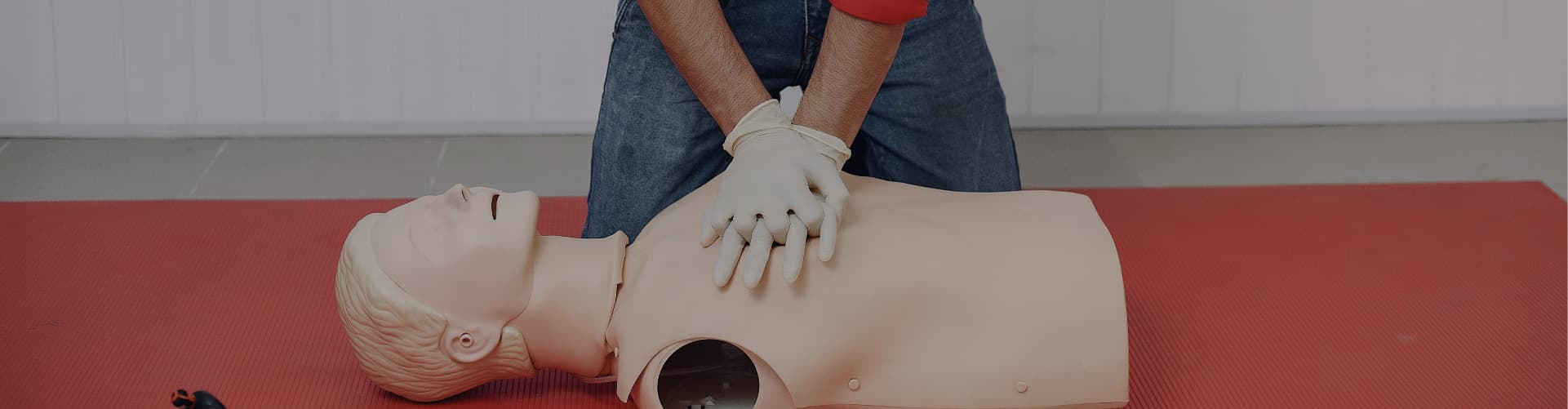 ¿Sabrías qué hacer si alguien deja de respirar? 