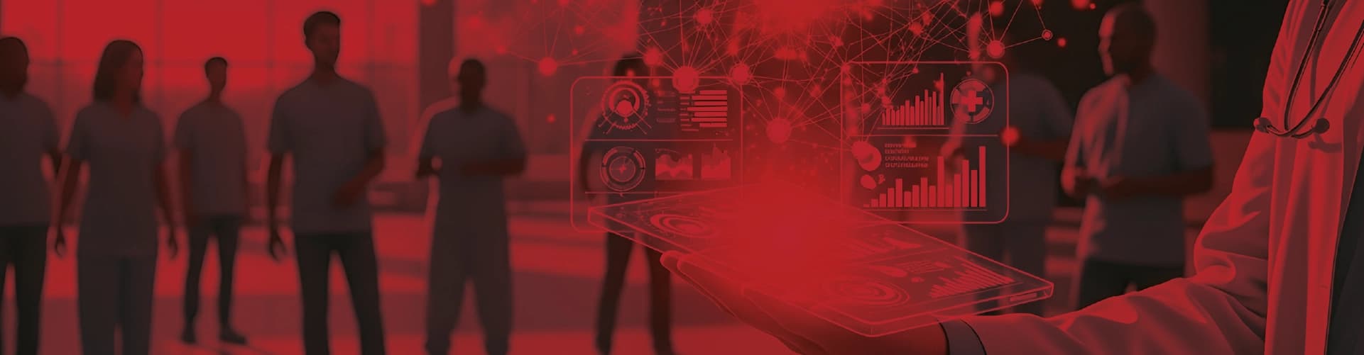 El impacto de la IA en la transformación digital de la salud