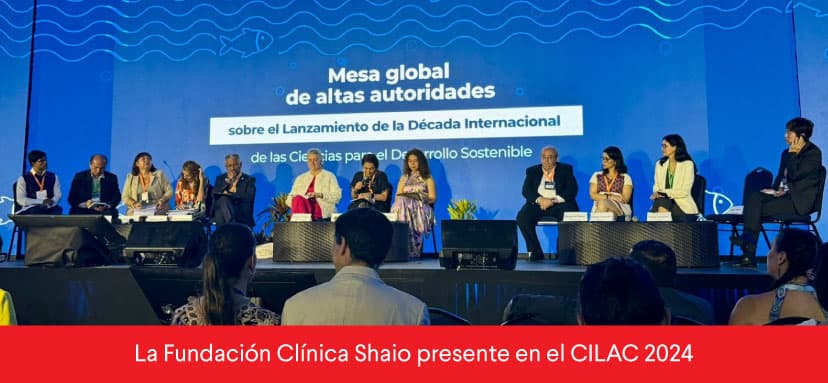 shaio en congreso cilac shaio en congreso cilac