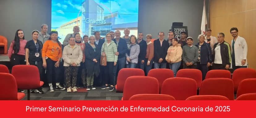 Asistentes del simposio Prevención de Enfermedad Cardiaca Asistentes del simposio Prevención de Enfermedad Cardiaca