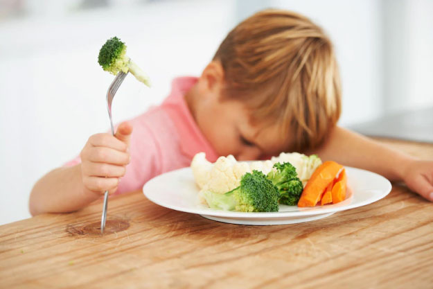 Blog Shaio: Picky eaters: ¿qué son? (Cualquier cosa menos brócoli un niño muy descontento por tener que comer vegetales)