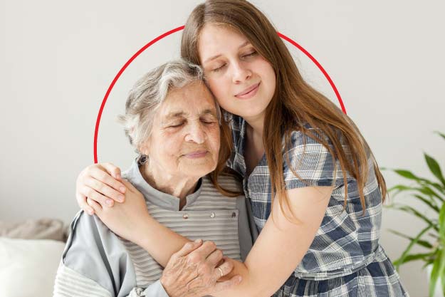 banner blog shaio: El papel de la familia en una enfermedad como el Alzheimer 