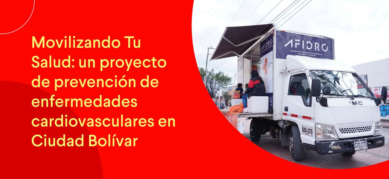 Movilizando Tu Salud: proyecto de prevención de enfermedades cardiovasculares en Ciudad Bolívar 