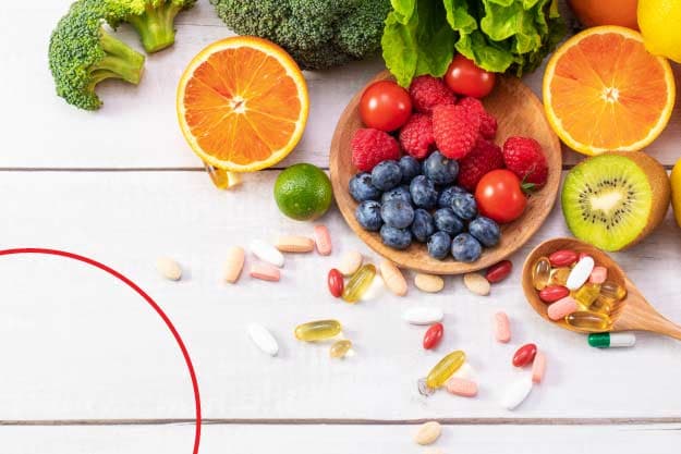 Blog Vital: Vitaminas y minerales que contribuyen a una buena salud