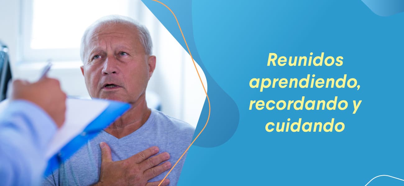 Banner prensa taller falla cardíaca Banner prensa taller falla cardíaca