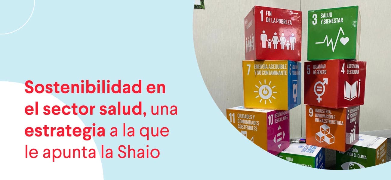 Banner nota de prensa: lanzamiento Mesa de Salud y Sostenibilidad